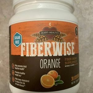 Fiberwise orange sugar free